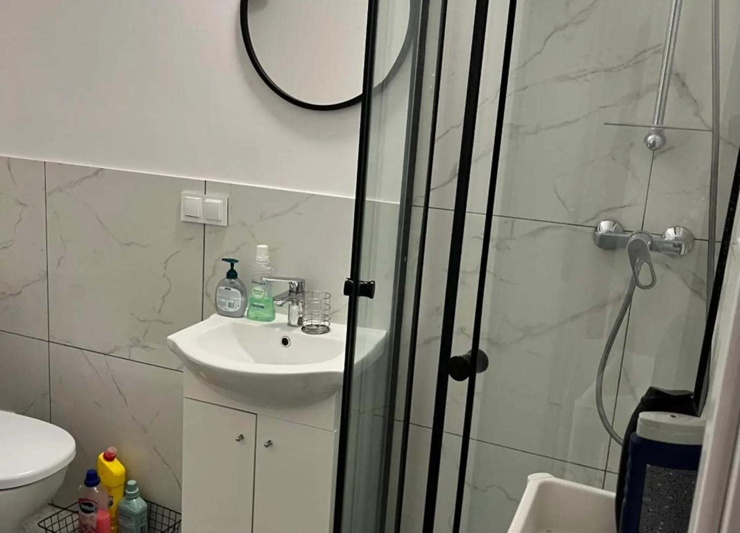 Mini kawalerka Apartment Gdansk