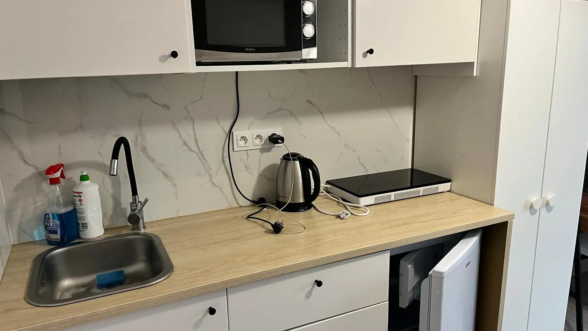 Mini kawalerka Apartment Gdansk
