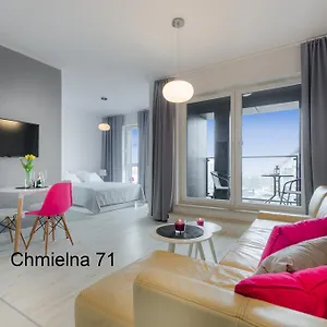  Appartamento Twoj Salon-apartamenty Stare